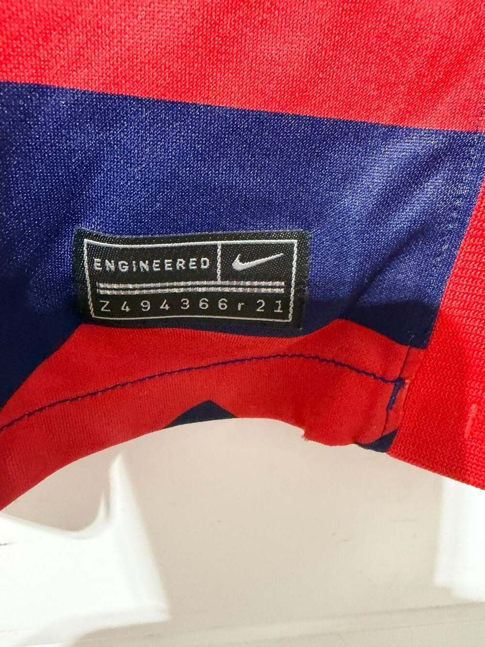 Nike USWNT 2021-22 Away Jersey Alex Morgan #13 - Picture 5 of 10